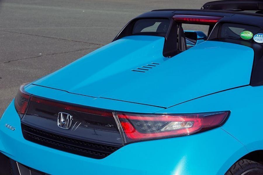  Honda S660 2015 года  (фото 32 из 120)